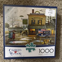 Puzzles $5 Each