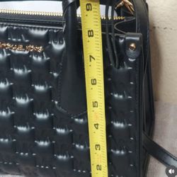 Authentic New Michael Kors And  Color Black
