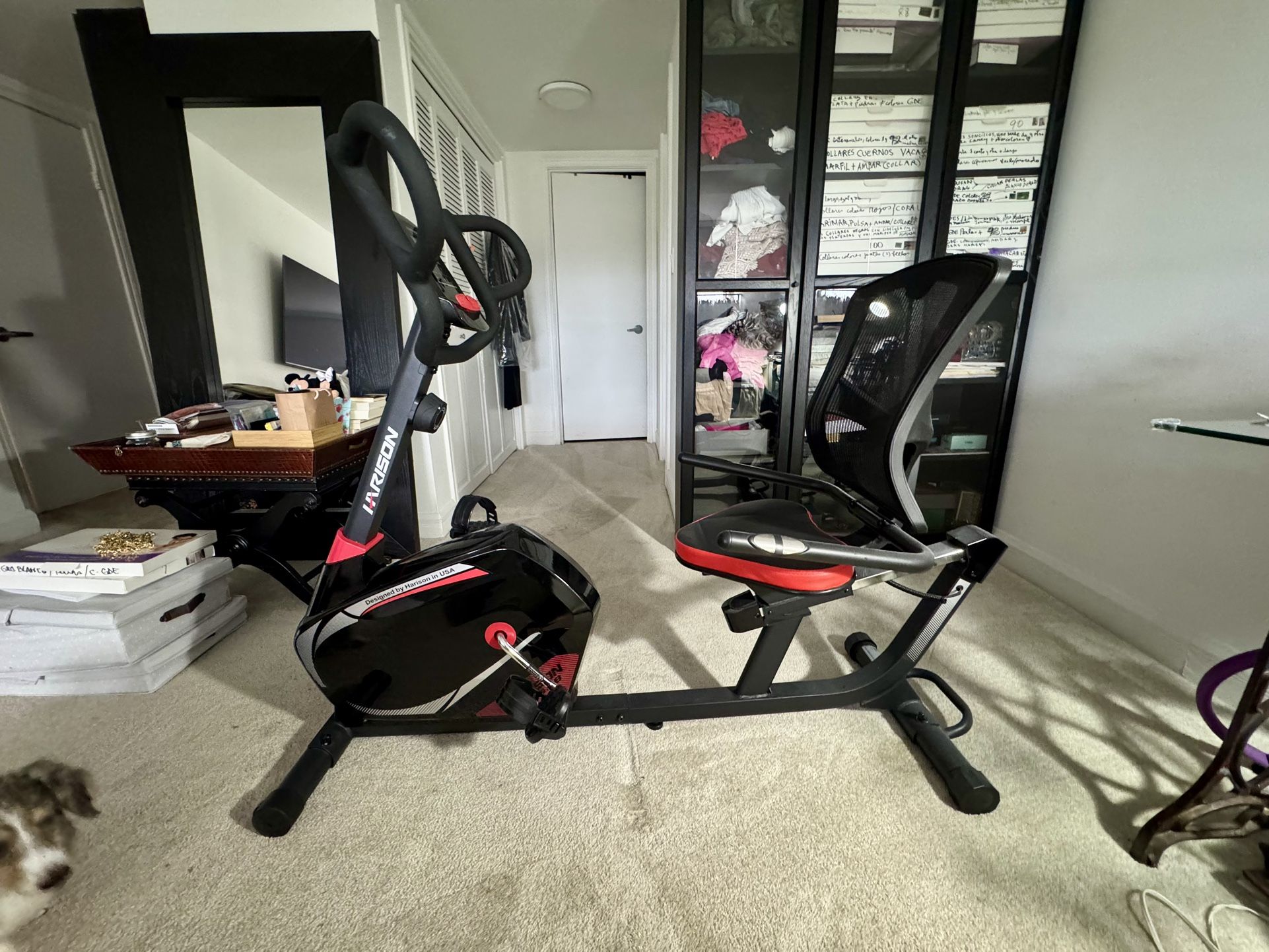 Harison Exercise Bike - Like New