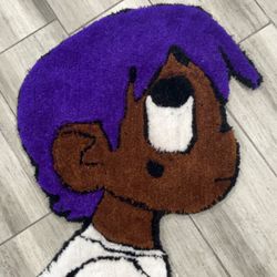 Lil Uzi Vert Vs The World Rug