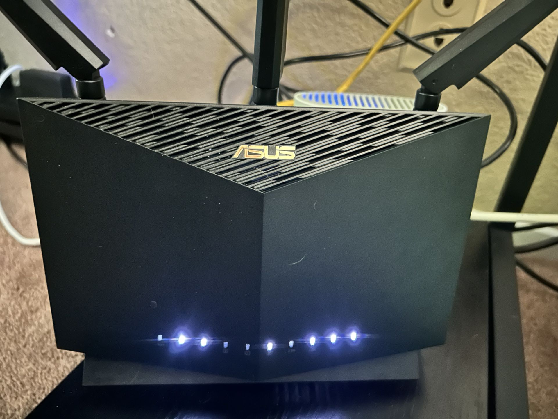 Asus Rt Ax86u Router
