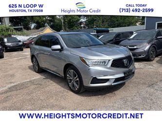 2019 Acura MDX