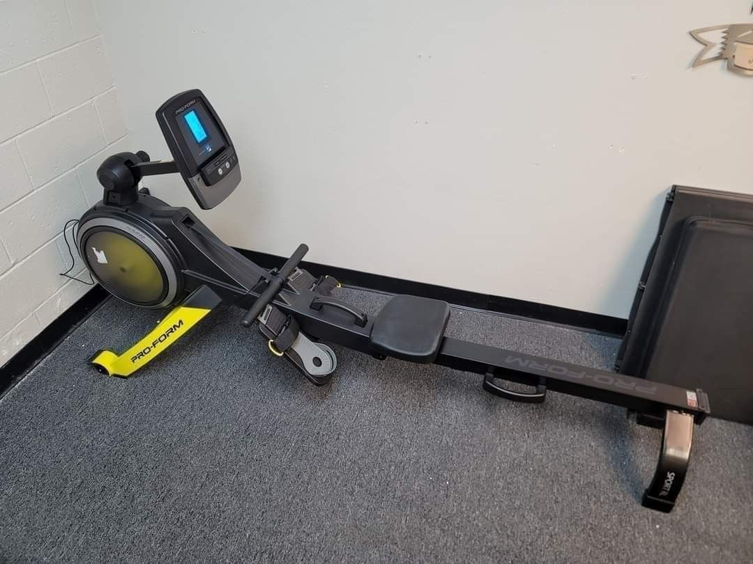 Proform Sport RL Row Machine. IFit Compatible. Adjustable resistance. Folds up for easy transport and storage. Assembled and ready to use.
$300
Firm