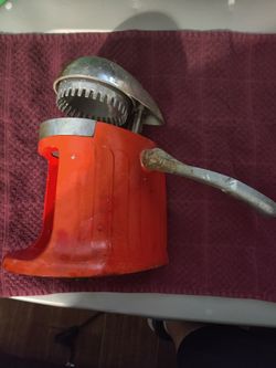 Antique Vintage Juicer