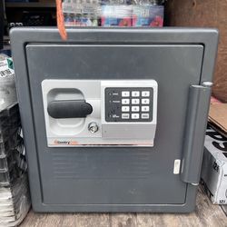 Fire proof safe
