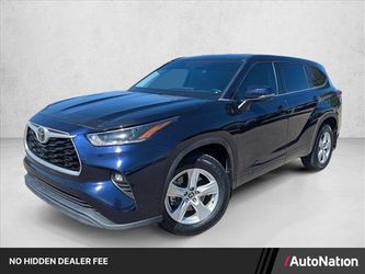 2021 Toyota Highlander