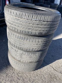 Falken Tires 225/55/18