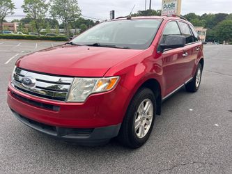 2010 Ford Edge