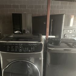 Sumsumg Lavadora Secadora Set  /washer Dryer Set