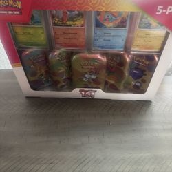 Pokemon 151 Tins