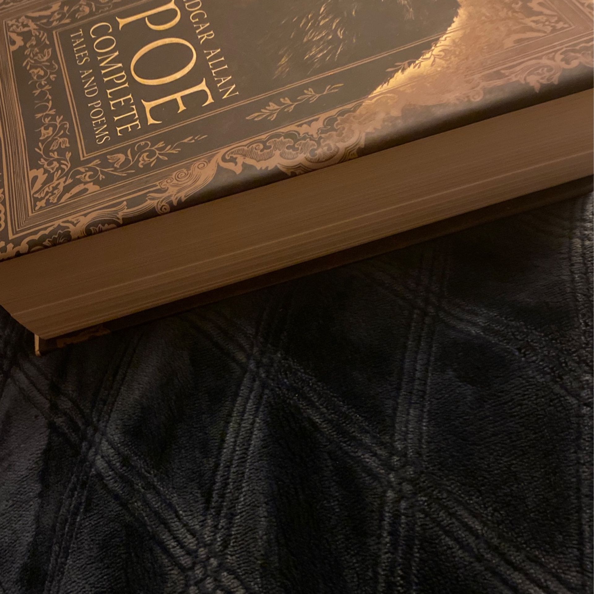 Edgar Allan Poe Complete Tales and Poems