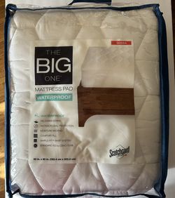 Mattress Waterproof Pad Cover 