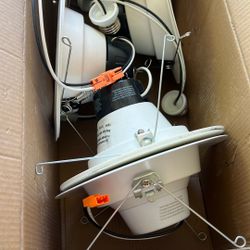 LED Can Lights