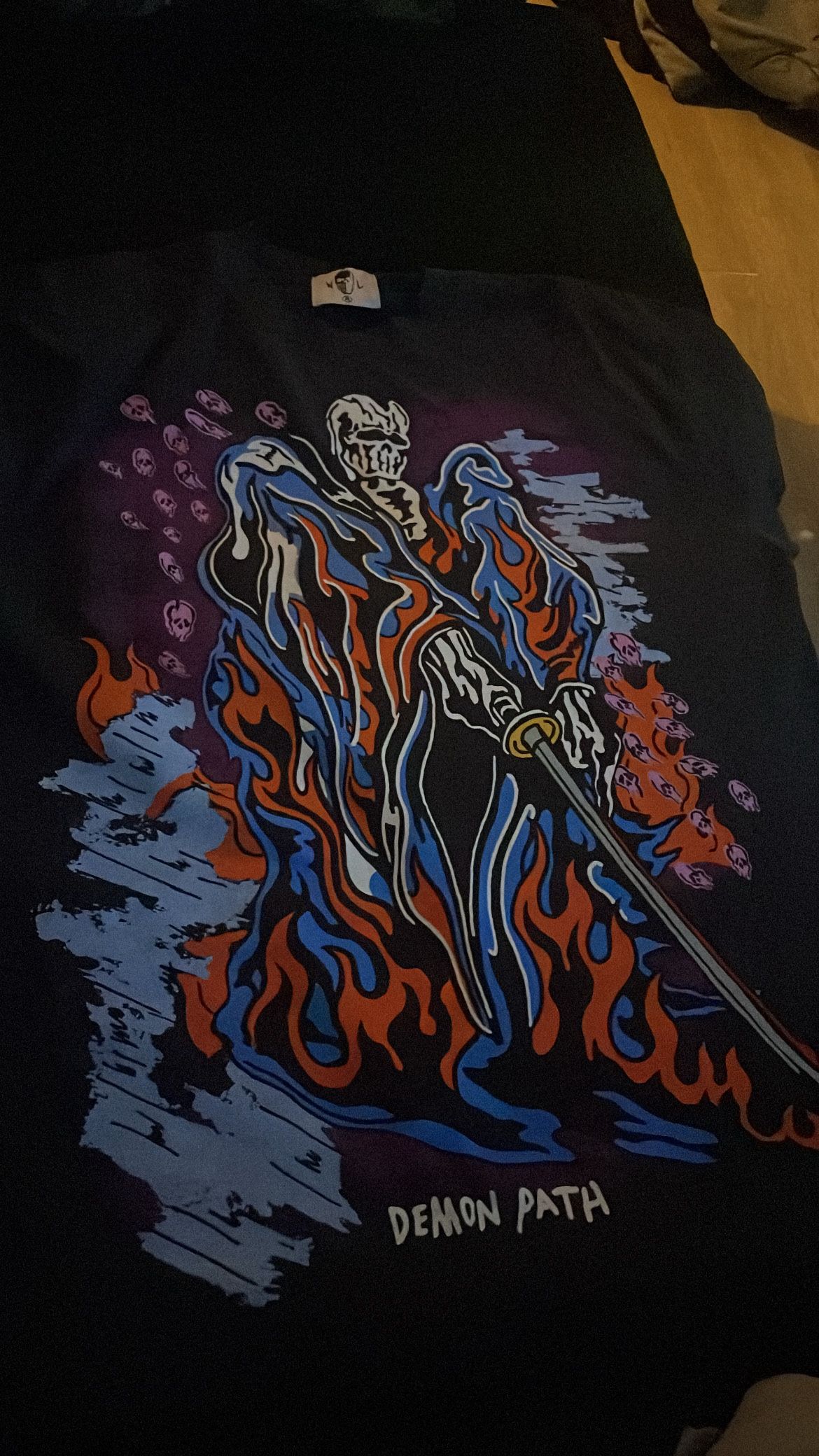 Demon Path Shirt