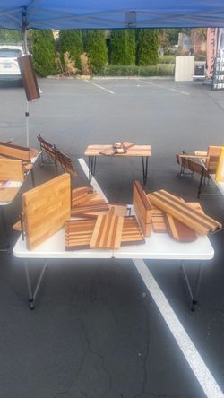 Cutting boards, charcuterie boards and more