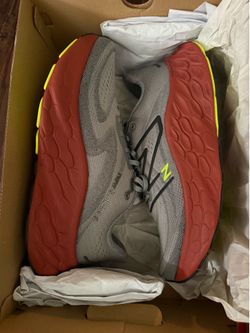 New Balance Fresh Foam X More V4