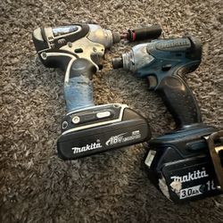 Makita Drill