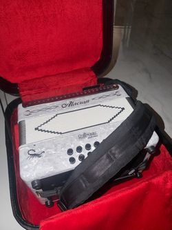 Alacran accordion