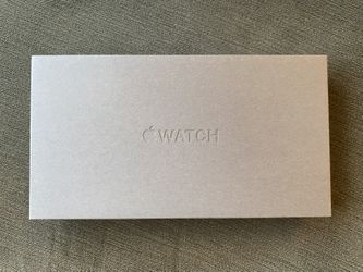 Apple Watch Ultra 3 Black New 