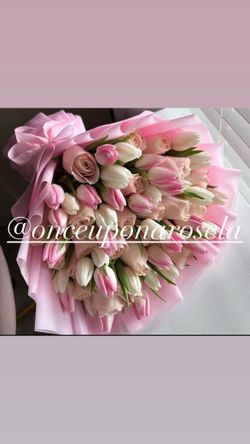 Tulips Bouquet 💐 