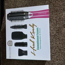 Head Kandy Interchangeble Air Brush 