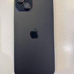 Apple iPhone 15 Plus Black 256GB. Factory Unlock For All Carrier. Perfect Condition With Great Battery life