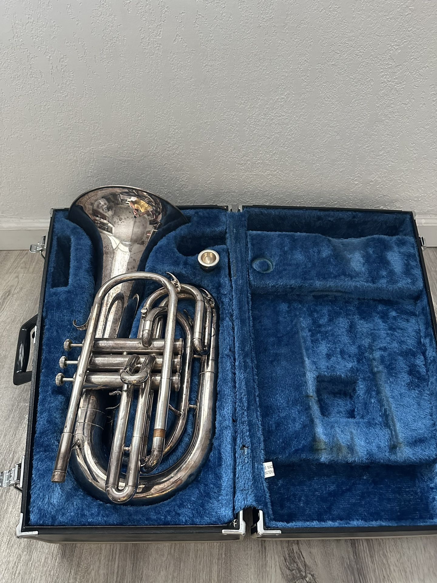 Yamaha YBH-301M Marching Baritone Horn