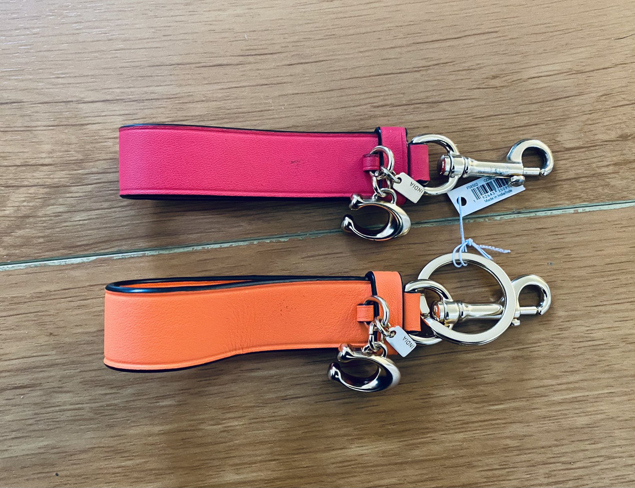 New Coach Key Chains For $20 Each 