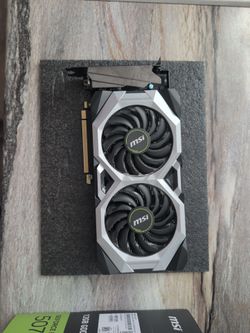 MSI GeForce RTX 2070 Ventus OC 8GB GDDR6