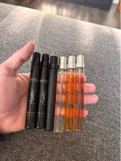 Cologne Samples