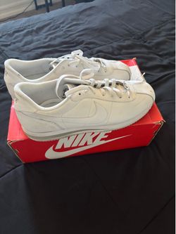 Nike Cortez Tripple White