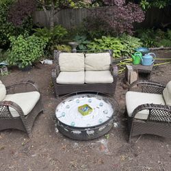 Free Patio Furniture 