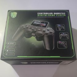 Brand NEW S10 controller gamepad digital game player 520 Classic Games