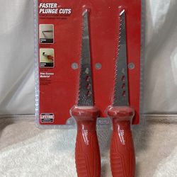 New MILWAUKEE RASPING JAB SAW 2 PACK, #48-22-0104F