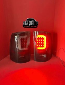 Dodge ram 2009-2018 tail lights