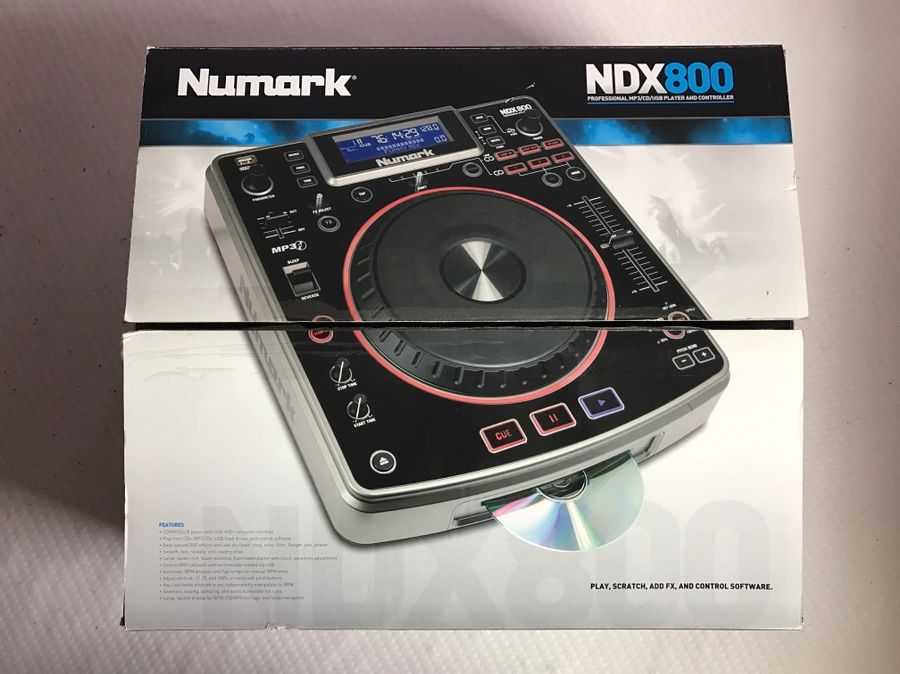 NUMARK NDX 800 instrument turntable turntables MIXER MUSIC MUSCIAN GUITAR CENTER DJ KEYBOARD