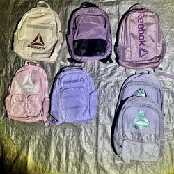 Backpacks
