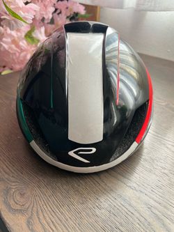 ekoi  AR14 Cycling Aero Helmet Black  M size .