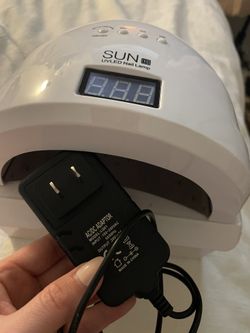 Gel Nail Lamp