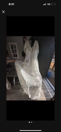 DRESS WEDDING
