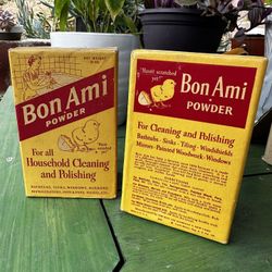 Vintage Bon Ami Powder