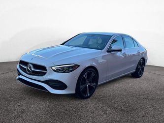 2024 Mercedes-Benz C 300