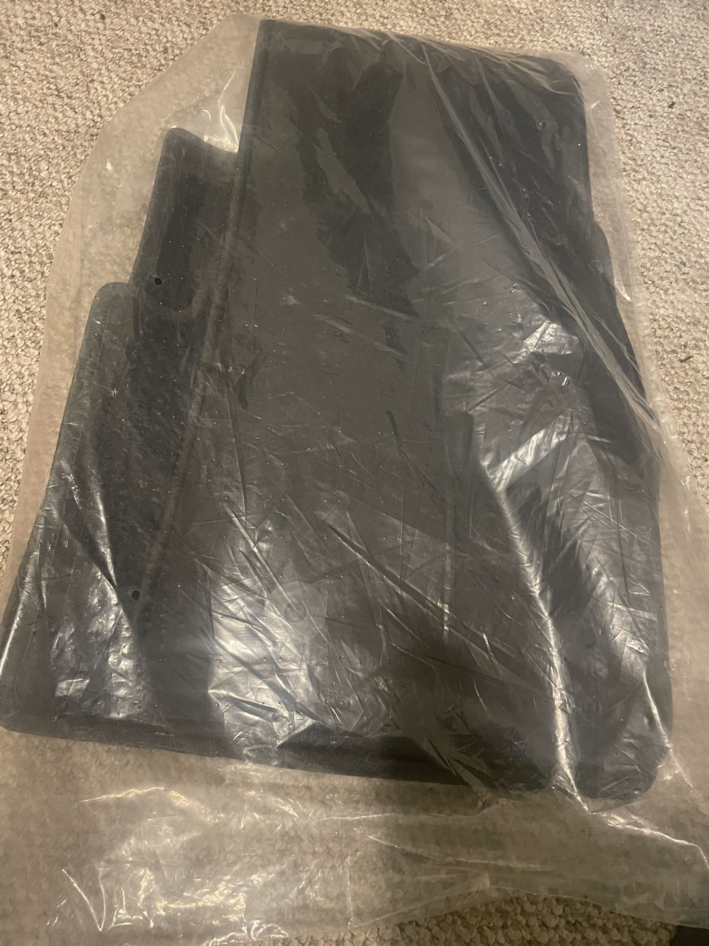 Floor Mats 2015 Cadillac CTS