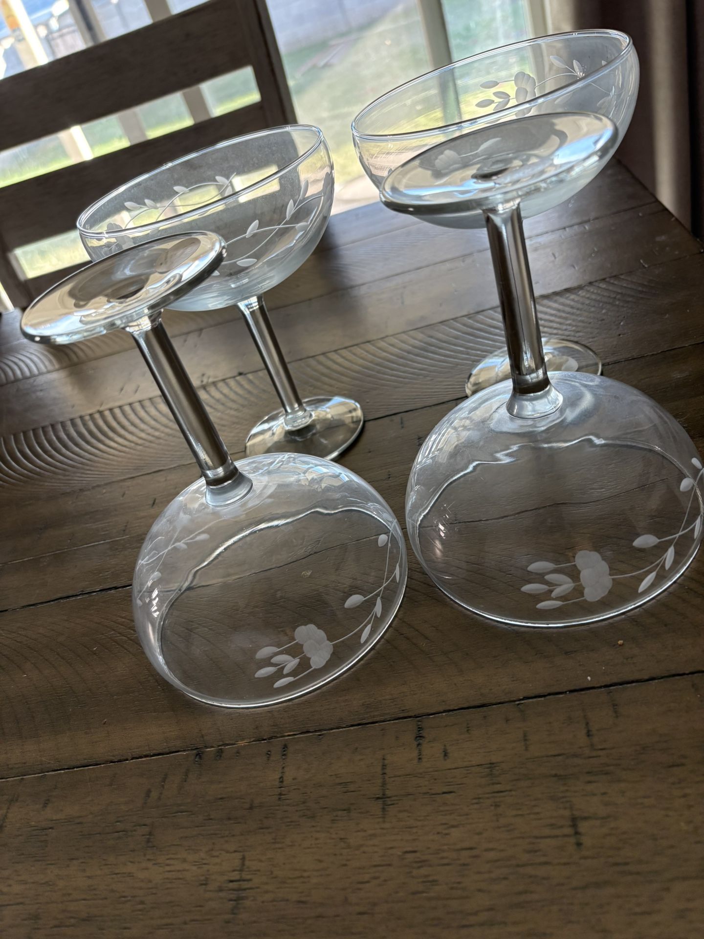 Set De Copas Princess House