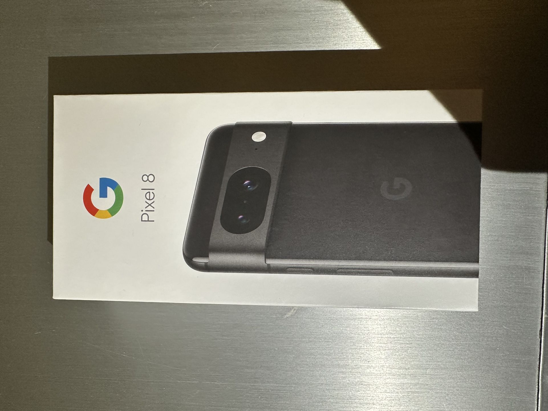 Brand New Google Pixel 8 Seal still shut
