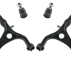 Lower Control Arm And Ball Joint Set