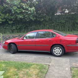2004 Chevrolet Impala