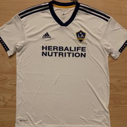 🔥🔥Adidas LA Galaxy 22/23 Aeroready Home Jersey