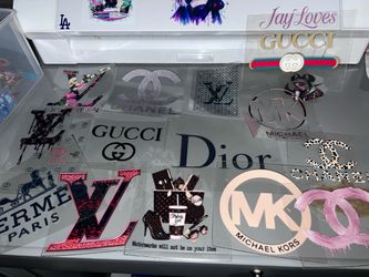 Waterproof stickers / designer