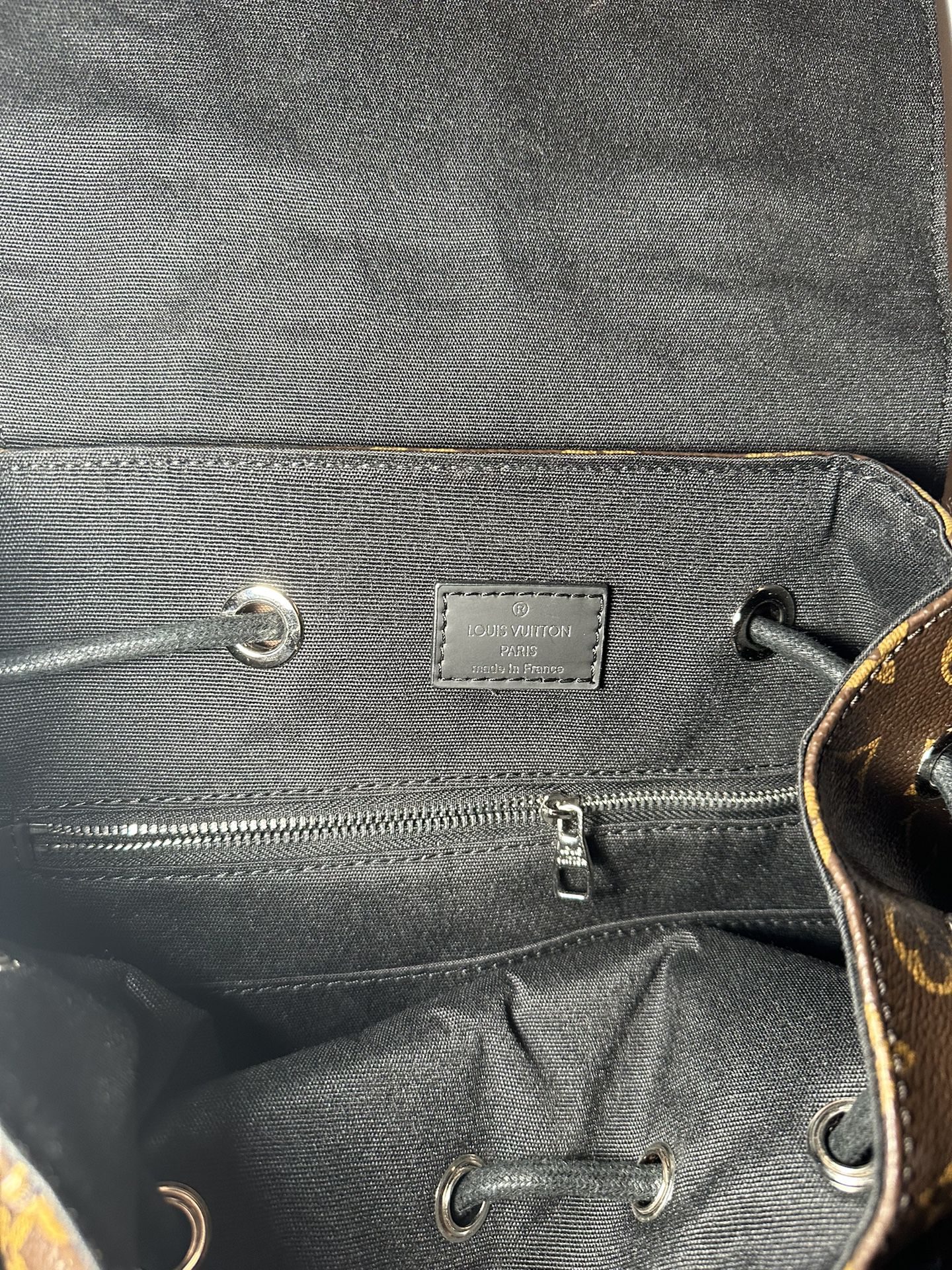 Monogram Soft Trunk Backpack MM for Sale in Baltimore, MD - OfferUp
